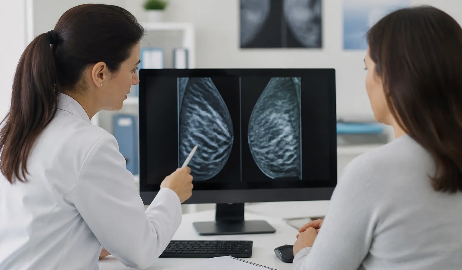 Asociación entre el cociente LDL/HDL y las características clinicopatológicas del cáncer de mama: análisis retrospectivo por edad, IMC y menopausia