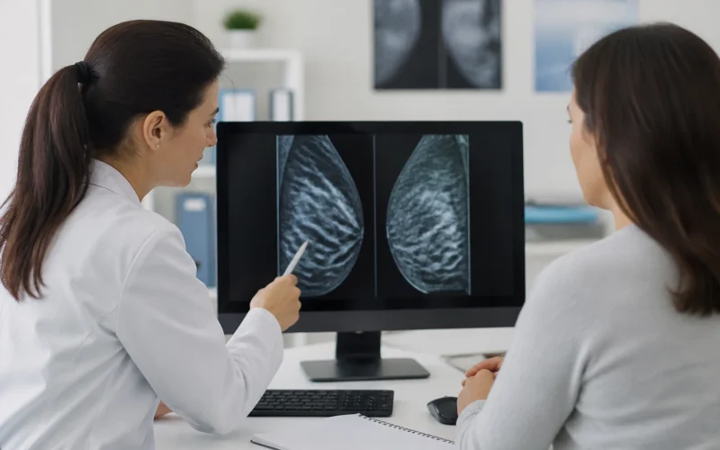 Asociación entre el cociente LDL/HDL y las características clinicopatológicas del cáncer de mama: análisis retrospectivo por edad, IMC y menopausia