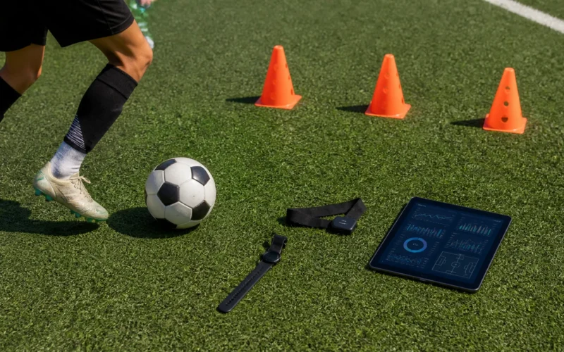 Bio-banding en fútbol: revisión de alcance con mapa de brechas de evidencia