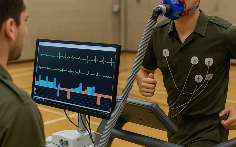 Cadetes: evolución cardiorrespiratoria y autonómica según tipo de resistencia