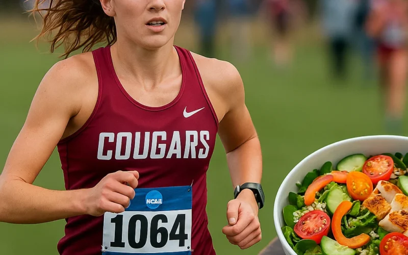 Composición e imagen corporal y alimentación en corredoras de fondo de la NCAA D1