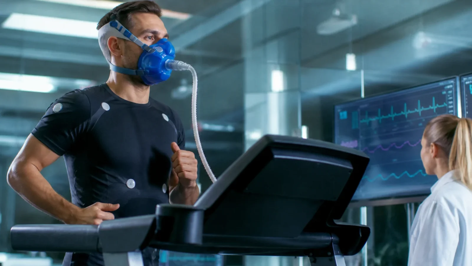 Entrenamiento concurrente, VO2máx y adaptación mitocondrial: metaanálisis