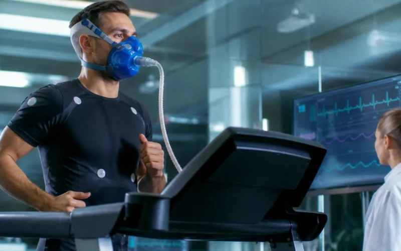Entrenamiento concurrente, VO2máx y adaptación mitocondrial: metaanálisis