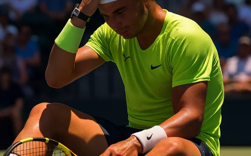 Estrés térmico y rendimiento en tenis de élite: 26 años de Grand Slam