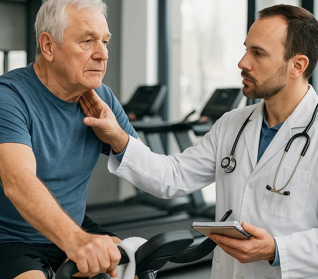 Factores asociados a la actividad física en cáncer de cabeza y cuello