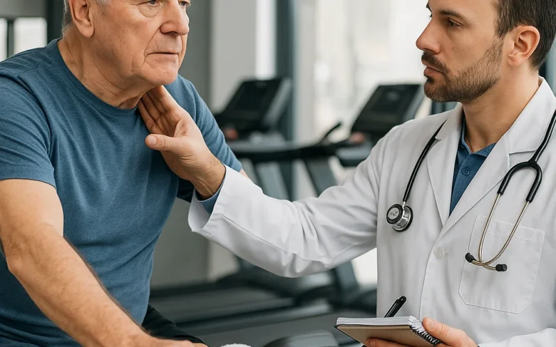 Factores asociados a la actividad física en cáncer de cabeza y cuello