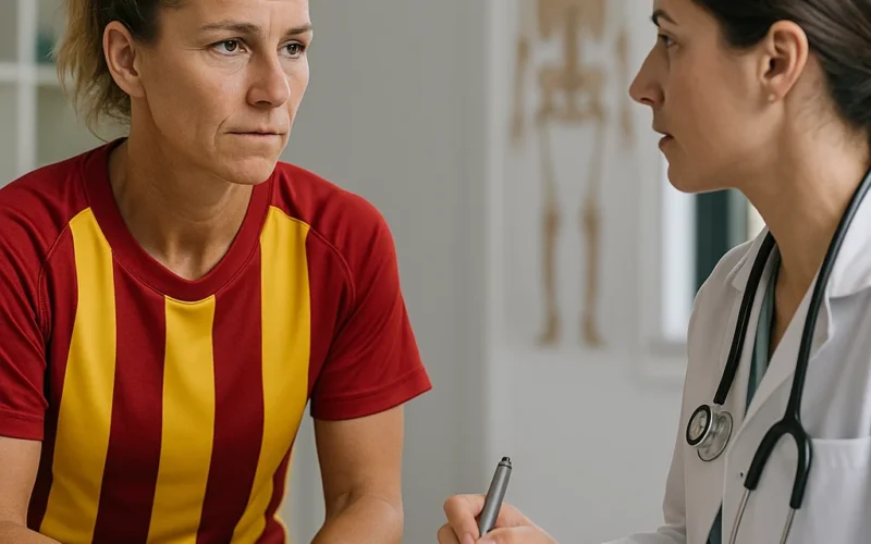 Función cognitiva y conductual en exfutbolistas mujeres: estudio HITSS