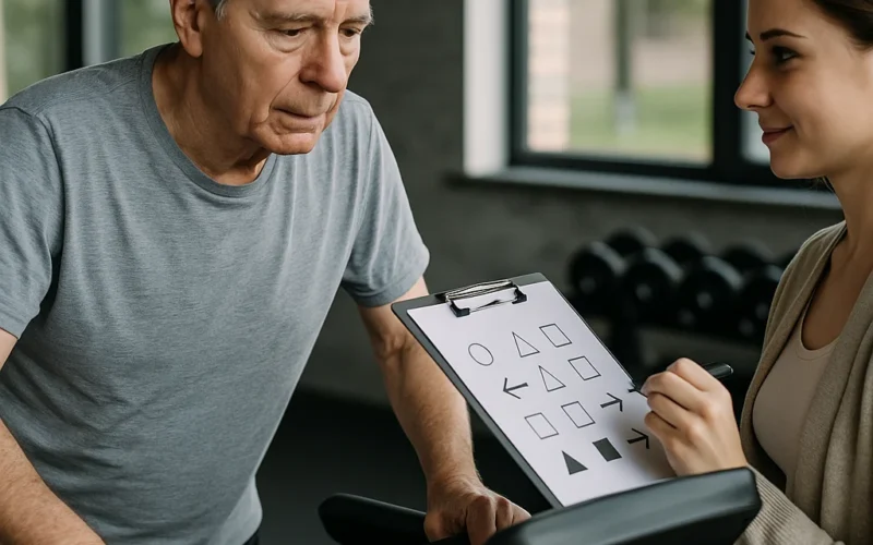 Mejor flexibilidad cognitiva tras HIIT en personas con enfermedad de Parkinson
