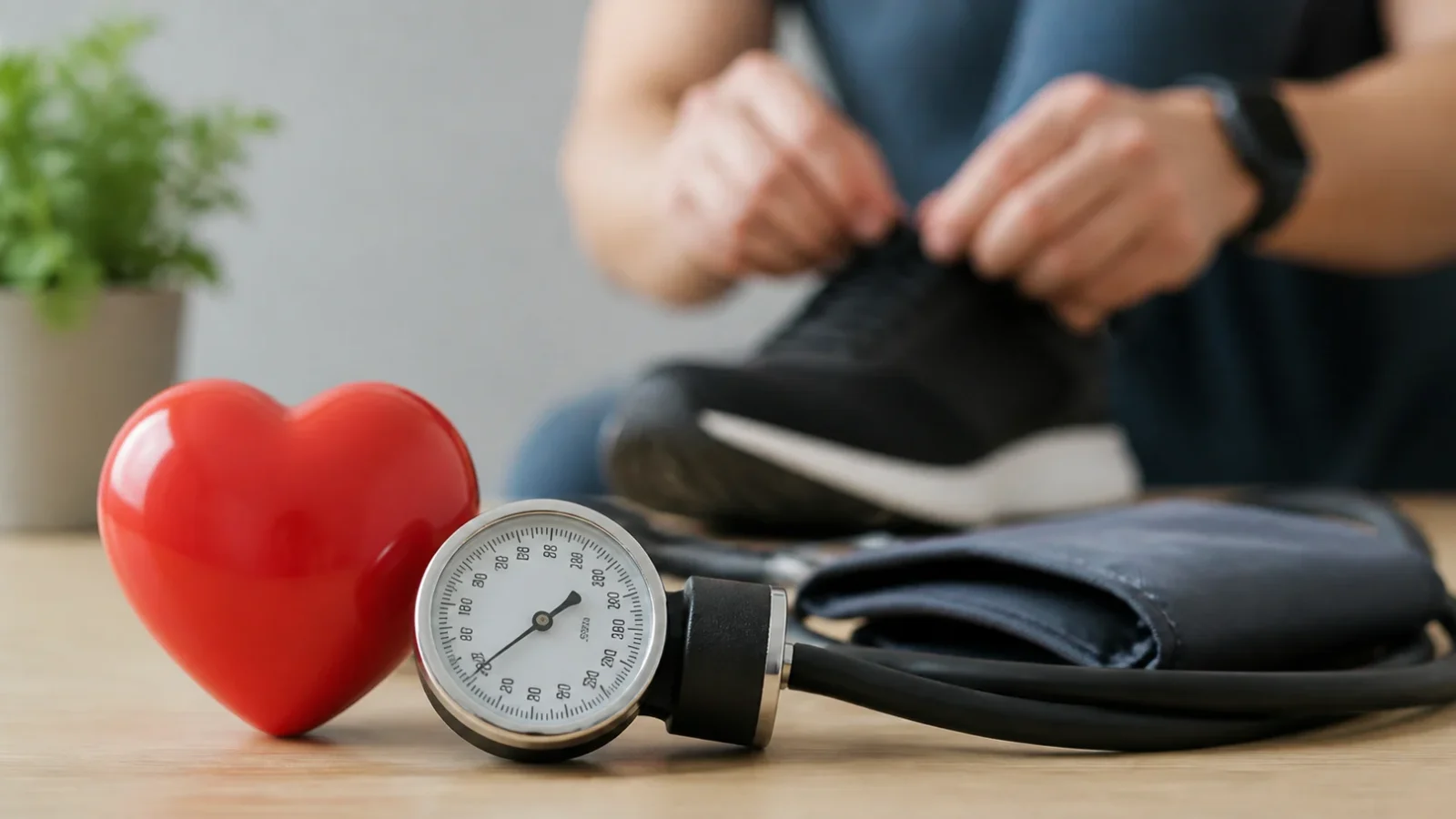 Patrones de actividad física y eventos cardiovasculares adversos en hipertensos