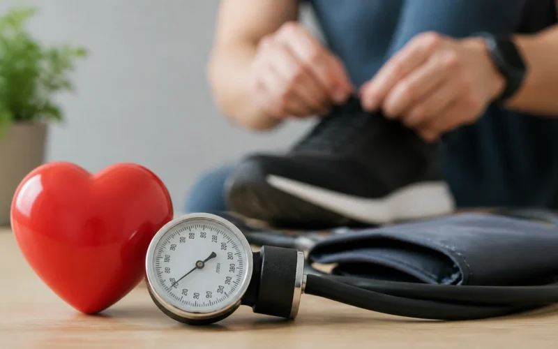 Patrones de actividad física y eventos cardiovasculares adversos en hipertensos