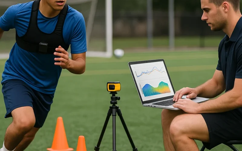 Predecir el Yo-Yo IR1 con aprendizaje automático y VFC en futbolistas jóvenes