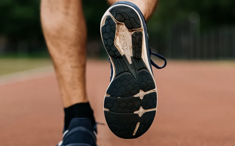 ¿Es el patrón de pisada un factor de riesgo de lesiones en corredores?