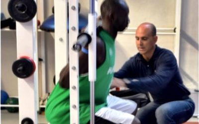 Entrevista a Luis Sánchez Medina, a propósito de la publicación de la Carta al Editor de Naclerio & Larumbe-Zabala (2018) y respuesta asociada (Sánchez-Medina et al., 2018) en la revista Sports Medicine International Open