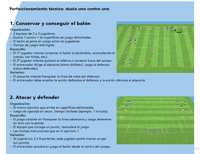 Manual FIFA de Entrenamiento en Fútbol Juvenil