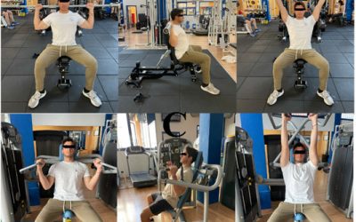 Press por Encima de la Cabeza Frontal vs Posterior y con Barra vs con Máquina: Un Análisis Electromiográfico e Implicaciones para el Entrenamiento de la Fuerza