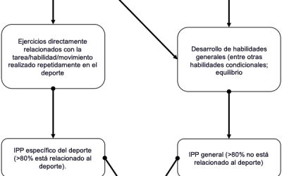 Programa de Prevención de Lesiones Específico del Deporte versus General en Deportistas: Una Revisión Sistemática del Efecto sobre los Índices de Lesiones