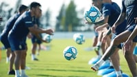 Propuestas para potenciar al futbolista
