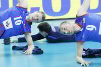 ¿Cómo Diseñar Entradas en Calor Sin Pelota Efectivas en el Voleibol?