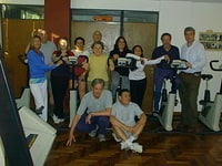 Caminar no es lo mismo que hacer rehabilitación cardiovascular