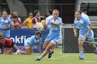 Características Antropométricas del Seleccionado Argentino de Rugby Femenino Seven