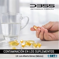 Contaminación en los Suplementos