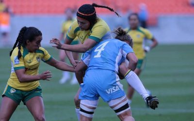 El Entrenamiento en el Rugby Femenino