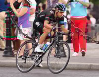 El perfil de potencia individual en distintas disciplinas ciclistas