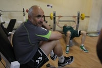 Entrevista a Enrique Salinas. «Características principales del entrenamiento en Pre-temporada»