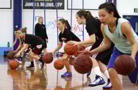 Exigencias coordinativas del Básquetbol.