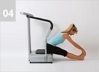 Fibromialgia, amplitud de movimiento y entrenamiento vibratorio