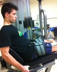 Hipertrofia muscular inducida por el entrenamiento oclusivo
