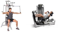 Impacto agudo de ejercicios de fuerza con distinta masa muscular (grande vs chica) sobre el gasto energético y utilización de sustratos.