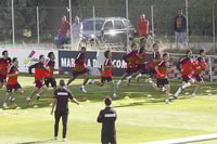 Importancia del trabajo en Zona Umbral en futbolistas