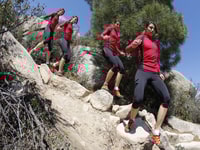 La Intensidad del Entrenamiento y el Dolor Muscular