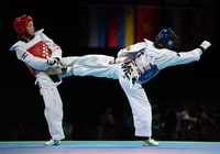 PREPARACIÓN FÍSICA EN TAEKWONDO ÁREA DE COMBATE. DEPORTISTAS AMATEURS. EVALUACIÓN. (PARTE I)