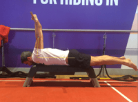 PROTOCOLO PARA LA DETERMINACIÓN DE LA AMPLITUD DE MOVIMIENTO EN NATACIÓN