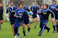 Presentación del Área de Entrenamiento en Rugby