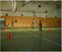 Presentación del Test Tivre-Basket.