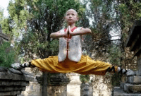 SHAOLIN TRAINING