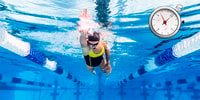 Test de campo para evaluar la resistencia en natación-  I  (Test 7 x 200)
