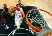 «Time- motion analysis» con jugadores de Básquetbol en competencia.