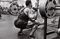 Un sistema simple para la progresión: 3 series de reps totales