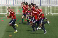 Valoración de la capacidad de repetir sprints en los deportes colectivos