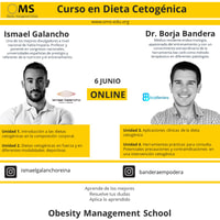 ​Dieta cetogénica.