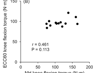 Efecto de dos semanas de interrupción del entrenamiento sobre la fuerza muscular concéntrica y excéntrica de la rodilla en velocistas altamente entrenados