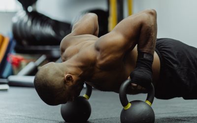 Ventajas del entrenamiento con pesas rusas