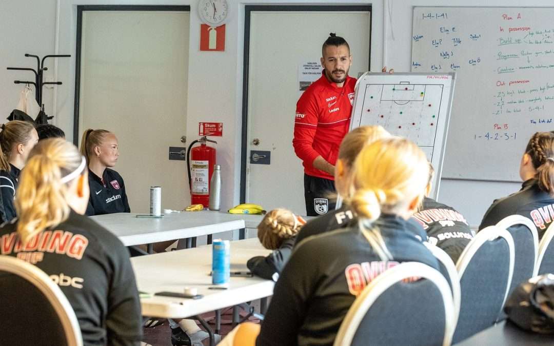 Cómo construir una relación sólida entre entrenador y atleta