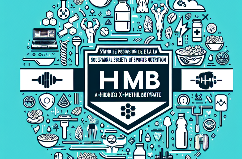 Stand de posición de la sociedad internacional de nutrición deportiva: β-hidroxi-β-metilbutirato (HMB)