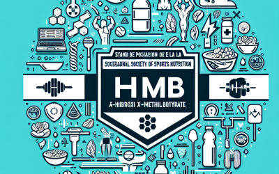 Stand de posición de la sociedad internacional de nutrición deportiva: β-hidroxi-β-metilbutirato (HMB)