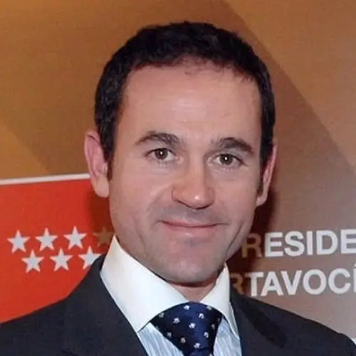 Javier Fernández Alba